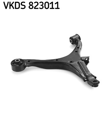 SKF Lenker, Radaufhängung